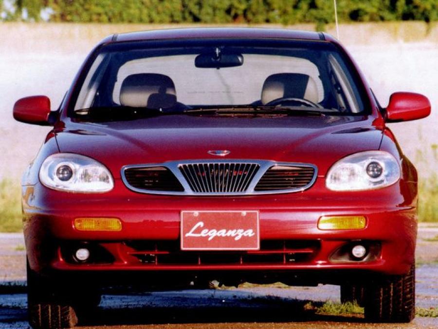  Daewoo Leganza 1997 года  (WW) (фото 6 из 17)